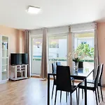 Comfortable Apartment Close To Biarritz Beach And City Center
