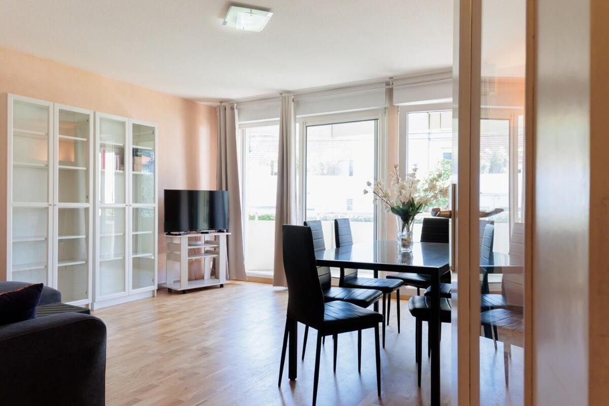 Appartement Comfortable Close To And Center *